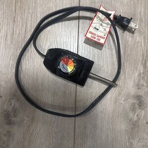 Dazey DCP-6 Chefs Pot Part P-500 DTC-1 Temperature Control Power Cord Heat Probe